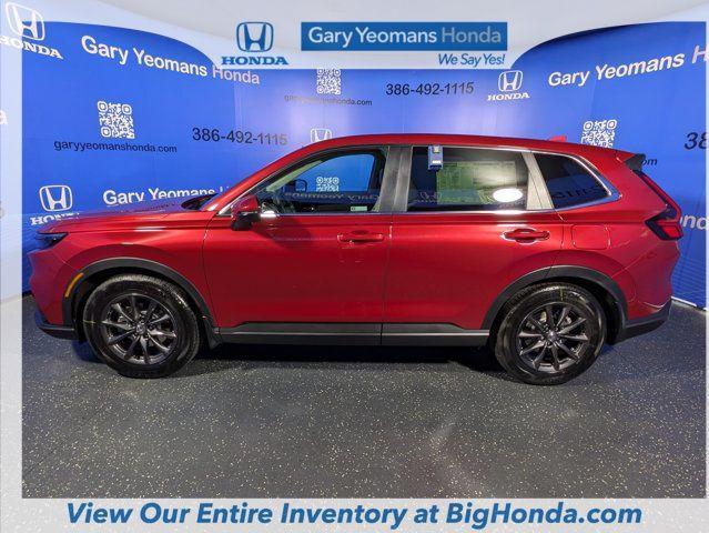 new 2026 Honda CR-V car, priced at $37,250