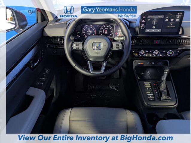 new 2026 Honda CR-V car, priced at $37,250