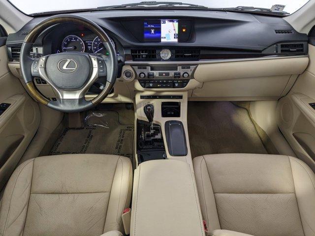 used 2015 Lexus ES 350 car, priced at $15,999