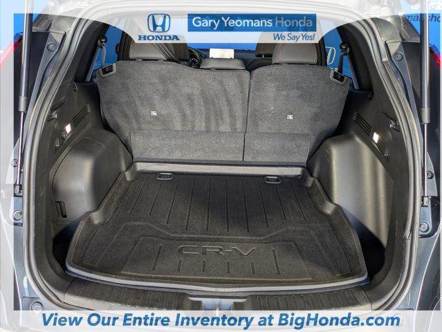 used 2023 Honda CR-V Hybrid car, priced at $28,500