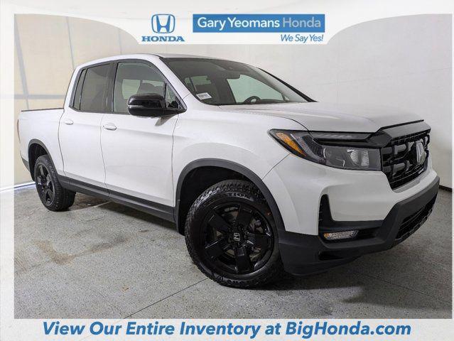 new 2025 Honda Ridgeline car, priced at $46,155