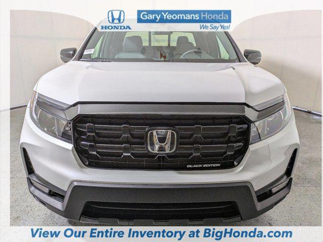 new 2025 Honda Ridgeline car, priced at $46,155
