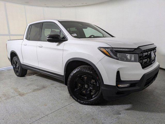 new 2025 Honda Ridgeline car, priced at $46,155
