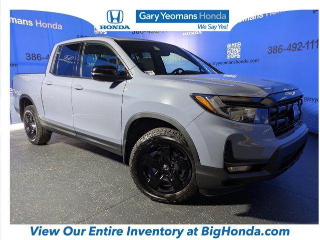 new 2025 Honda Ridgeline car, priced at $46,155
