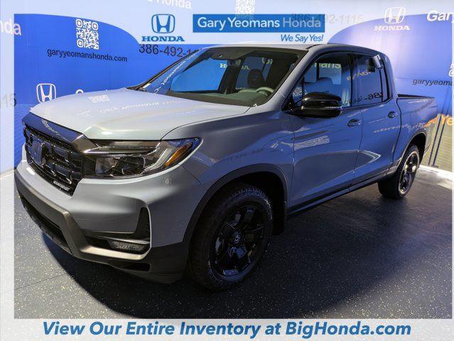 new 2025 Honda Ridgeline car, priced at $46,155