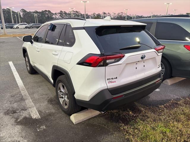 used 2024 Toyota RAV4 Hybrid car, priced at $33,944