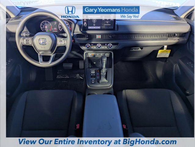new 2026 Honda CR-V car, priced at $32,315