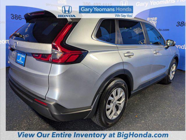 new 2026 Honda CR-V car, priced at $32,315