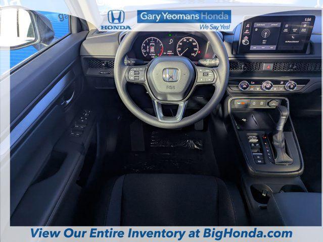 new 2026 Honda CR-V car, priced at $32,315
