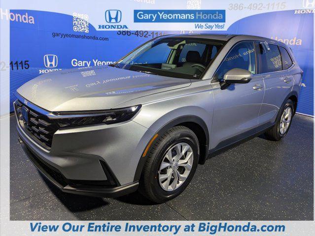 new 2026 Honda CR-V car, priced at $32,315