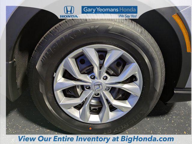 new 2026 Honda CR-V car, priced at $32,315