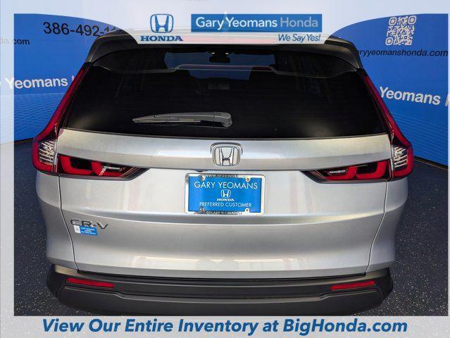 new 2026 Honda CR-V car, priced at $32,315