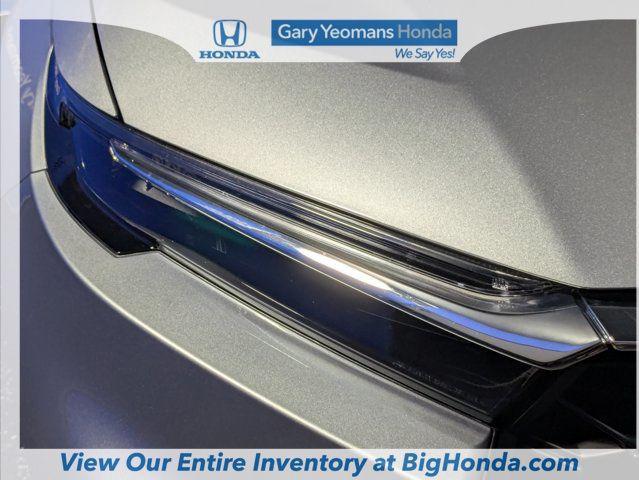 new 2026 Honda CR-V car, priced at $32,315