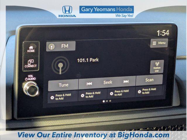 new 2026 Honda CR-V car, priced at $32,315