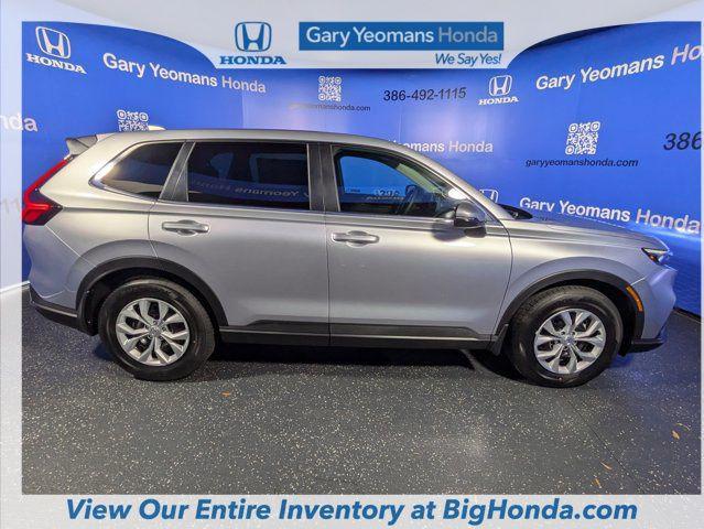 new 2026 Honda CR-V car, priced at $32,315