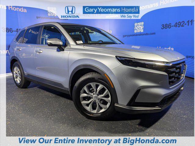 new 2026 Honda CR-V car, priced at $32,315