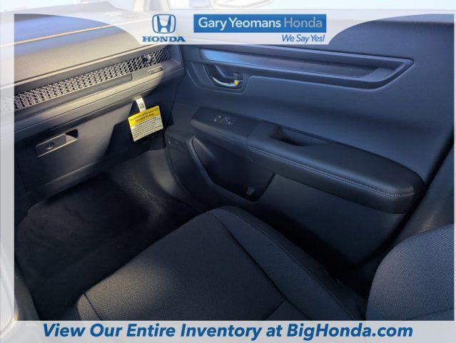 new 2026 Honda CR-V car, priced at $32,315