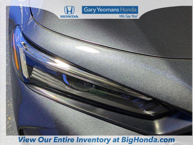 new 2026 Honda Civic car, priced at $25,790