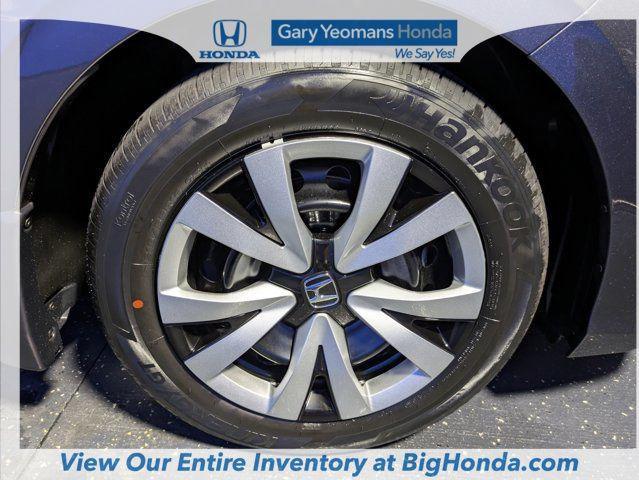 new 2026 Honda Civic car, priced at $25,790