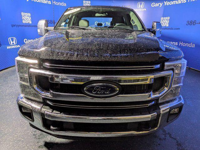 used 2022 Ford F-250 car, priced at $46,256