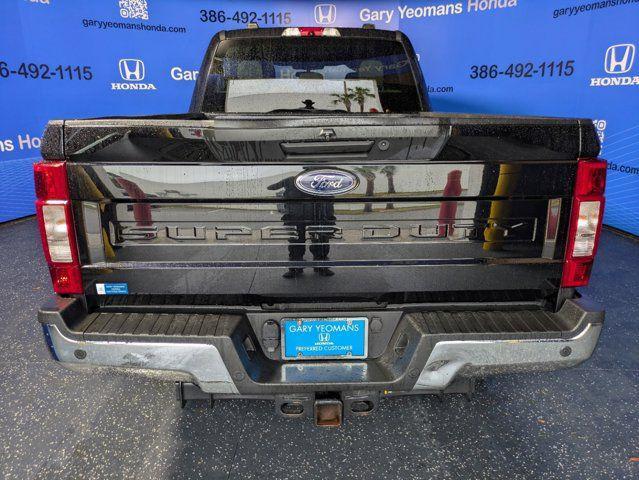 used 2022 Ford F-250 car, priced at $46,256