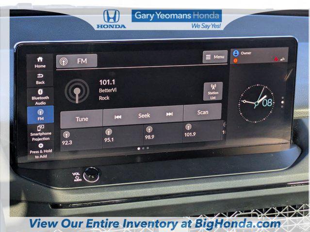 used 2023 Honda Accord Hybrid car, priced at $31,000