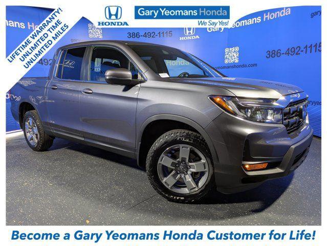 new 2025 Honda Ridgeline car, priced at $42,180