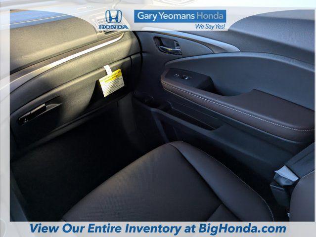 new 2025 Honda Ridgeline car, priced at $42,180