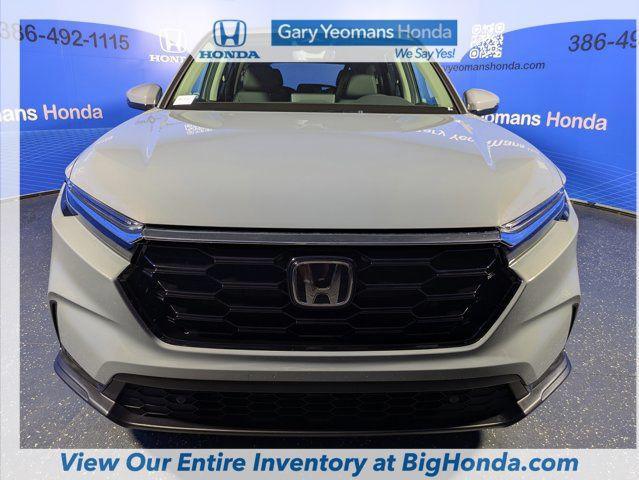 new 2026 Honda CR-V car, priced at $35,659
