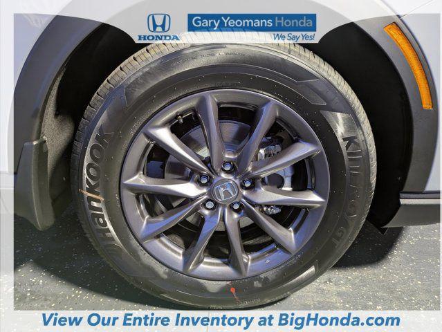 new 2026 Honda CR-V car, priced at $35,659