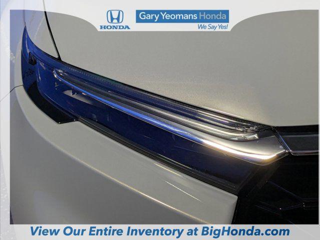 new 2026 Honda CR-V car, priced at $35,659
