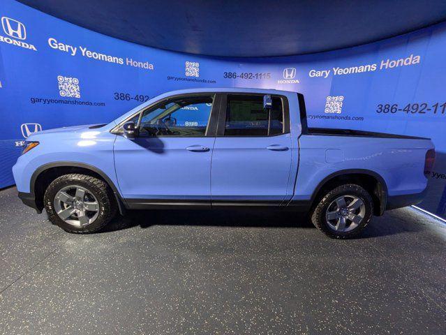 new 2025 Honda Ridgeline car, priced at $44,785