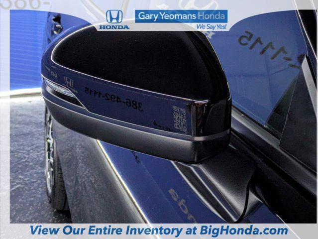 new 2026 Honda HR-V car, priced at $31,500