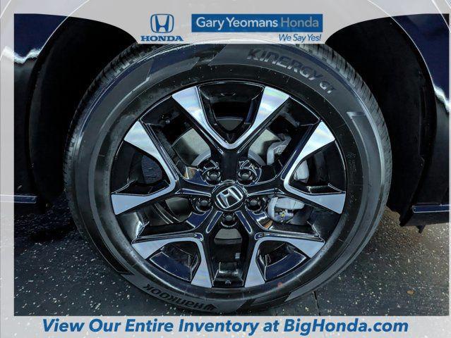 new 2026 Honda HR-V car, priced at $31,500