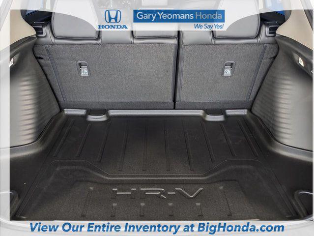 new 2026 Honda HR-V car, priced at $31,500