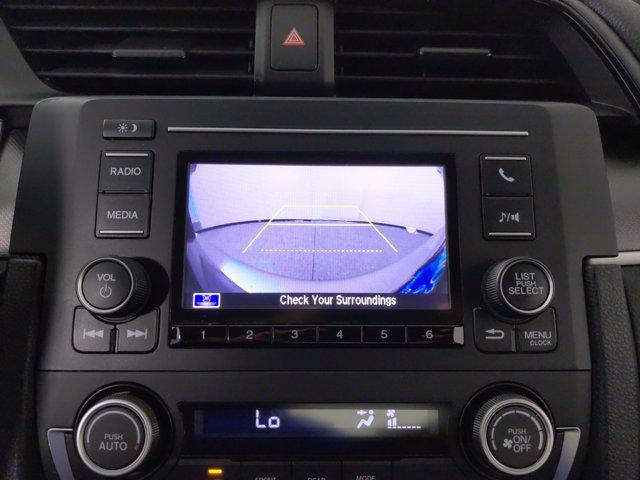 used 2018 Honda Civic car, priced at $15,750