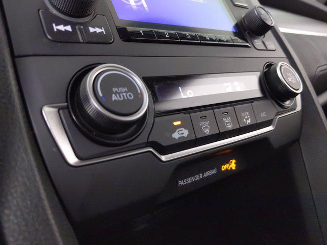 used 2018 Honda Civic car, priced at $15,750