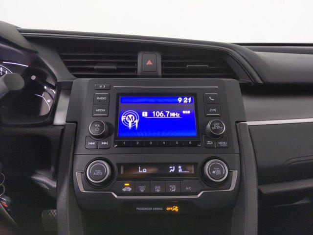 used 2018 Honda Civic car, priced at $15,750