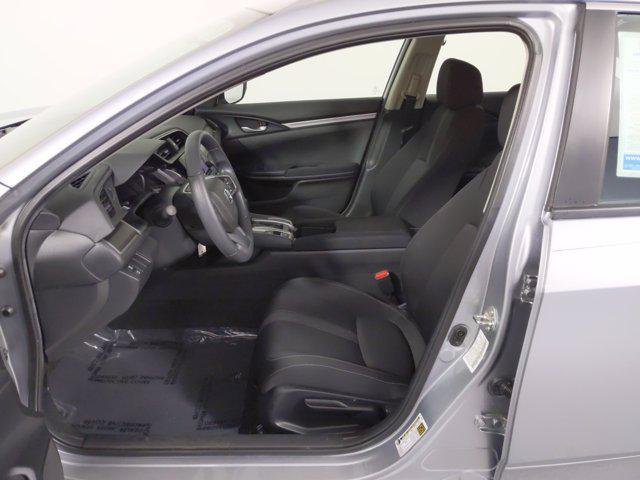 used 2018 Honda Civic car, priced at $15,750