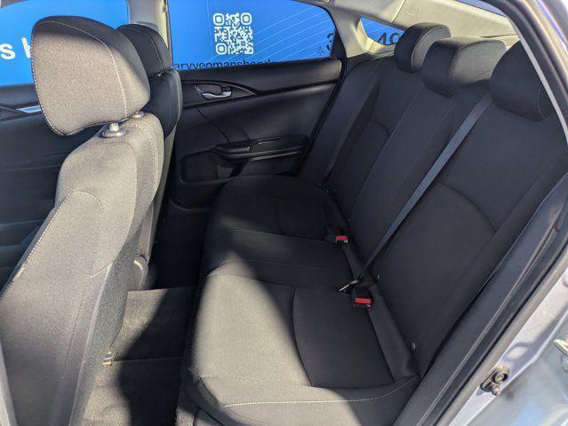 used 2018 Honda Civic car, priced at $15,750