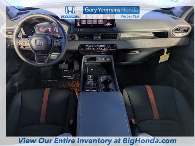 new 2026 Honda Passport car, priced at $50,120