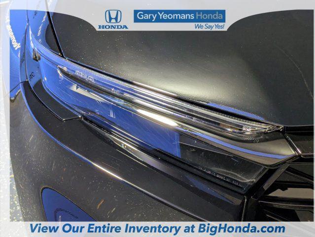 new 2026 Honda CR-V Hybrid car, priced at $38,858