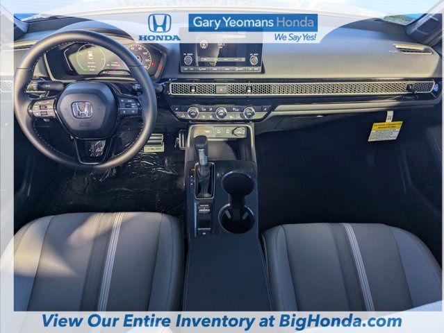 new 2026 Honda Civic Hybrid car, priced at $30,945