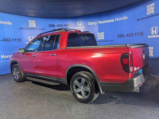 used 2023 Honda Ridgeline car, priced at $36,571