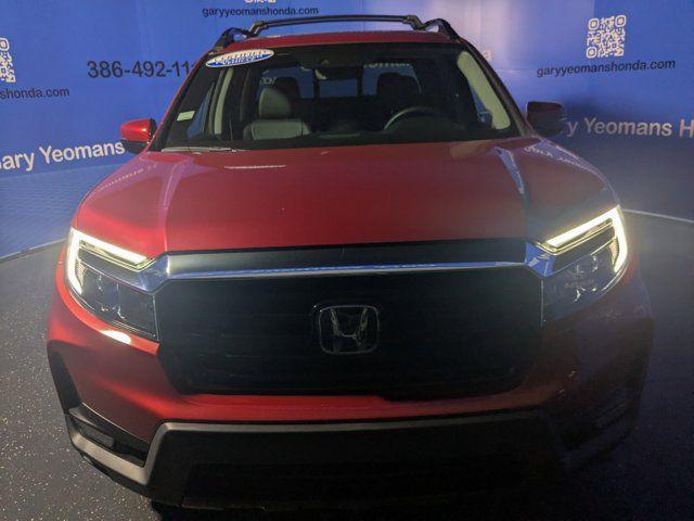 used 2023 Honda Ridgeline car, priced at $36,571