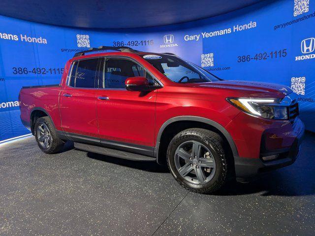 used 2023 Honda Ridgeline car, priced at $36,571