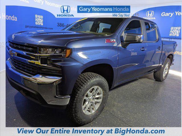 used 2019 Chevrolet Silverado 1500 car, priced at $31,930