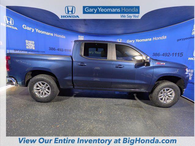 used 2019 Chevrolet Silverado 1500 car, priced at $31,930