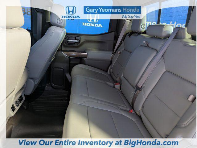 used 2019 Chevrolet Silverado 1500 car, priced at $31,930
