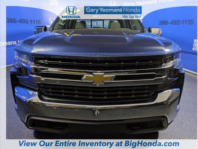 used 2019 Chevrolet Silverado 1500 car, priced at $31,930
